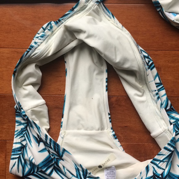 Shade & Shore bathing suit - Picture 7 of 8